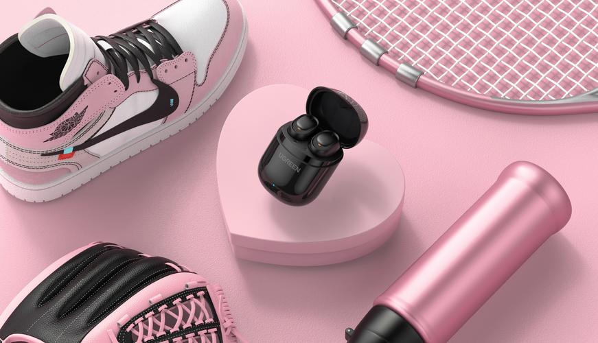 光影聚势，智美交融 UGREEN绿联2024 Q1数码产品渲染集合回顾